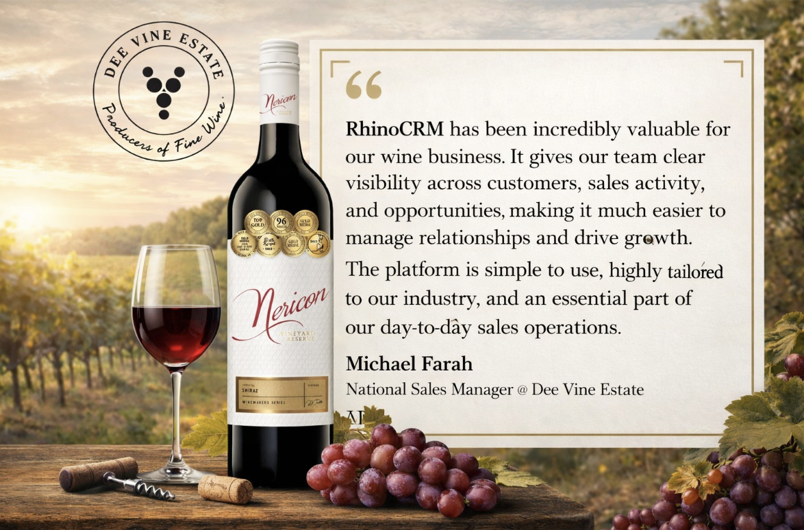 Dee Vine Estate Review