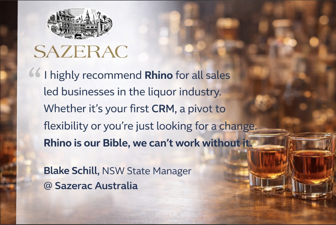 Sazerac Review