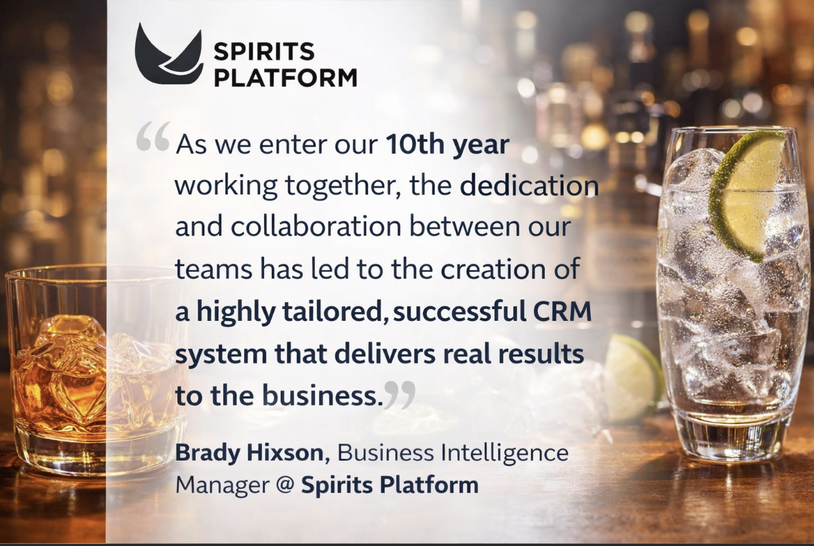 Spirits Platform Review